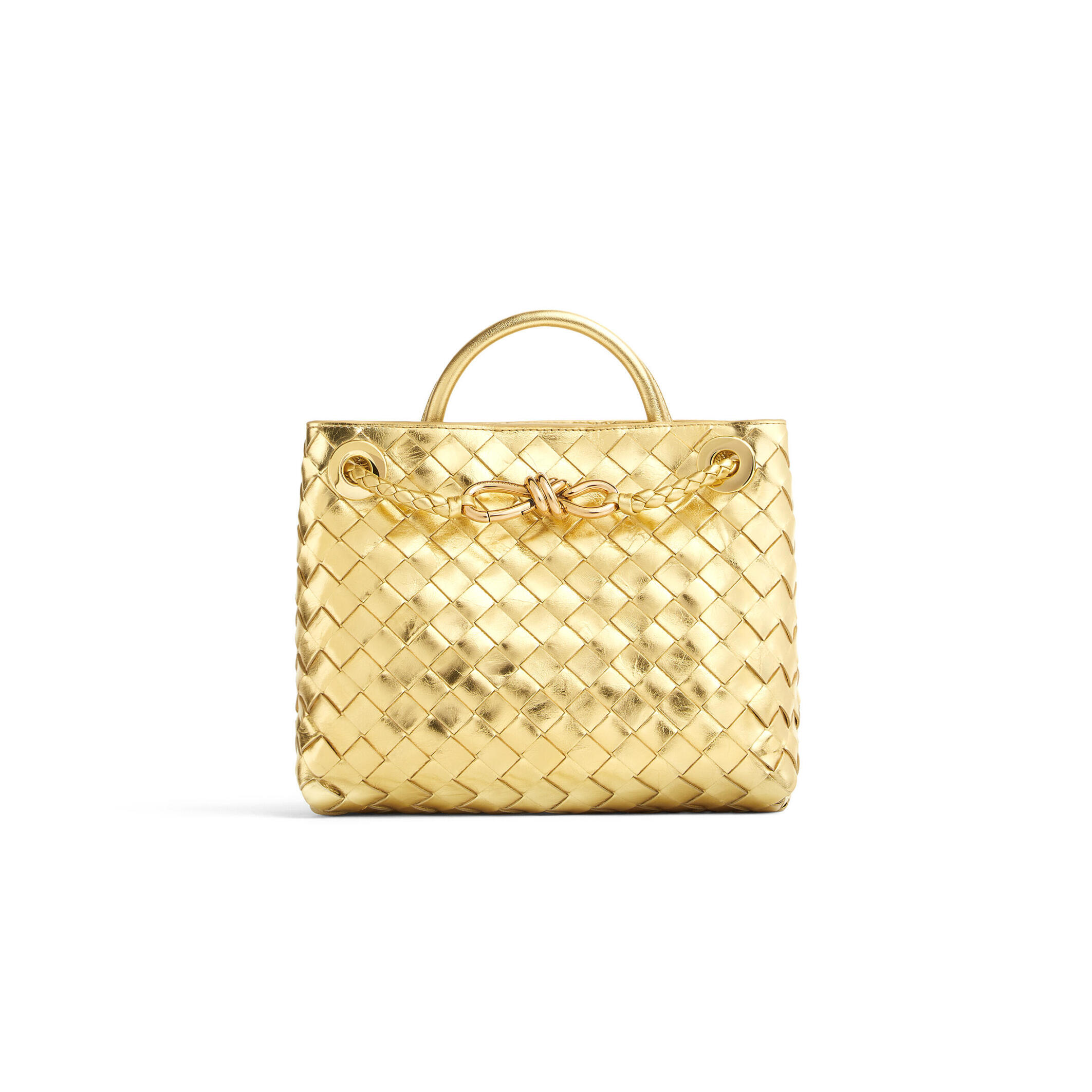 BOTTECA VENETA SMALL ANDIAMO 766014V4P148922 (25*20*10cm)